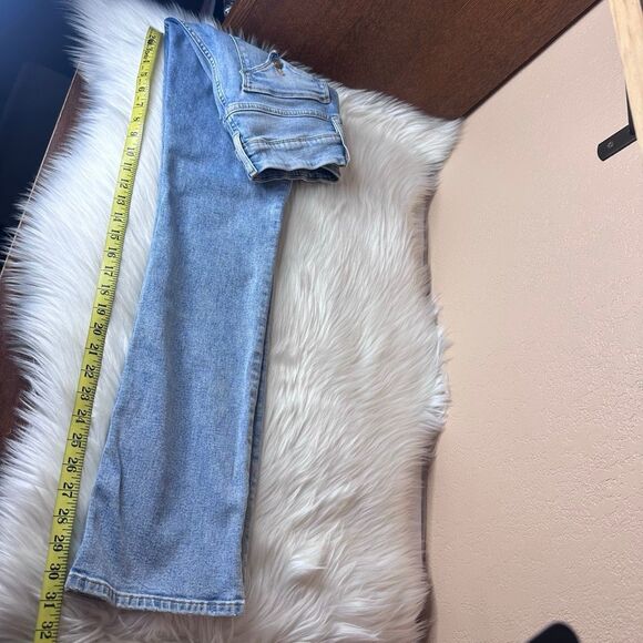 Hudson Beth Mid-Rise Baby Bootcut Jean Motion Wash Size 29 - Picture 8 of 11